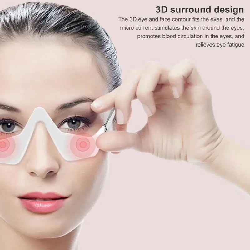 3D Eye Beauty Microcurrent Massager