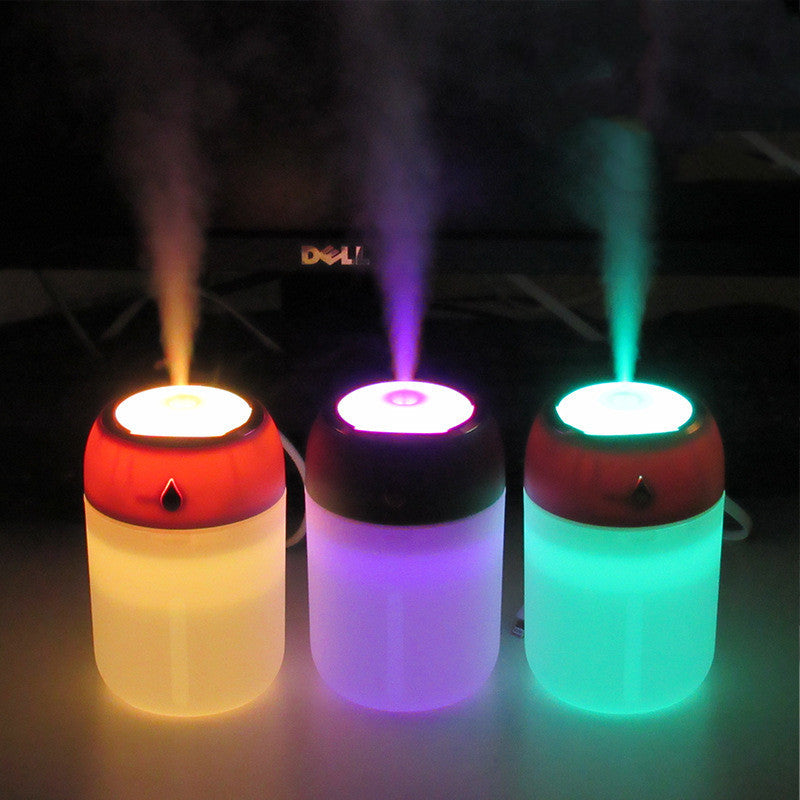 USB Car Aromatherapy Humidifier