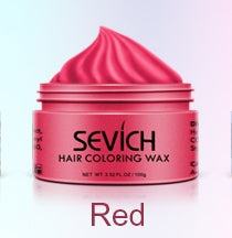 Disposable Colored Hair Wax