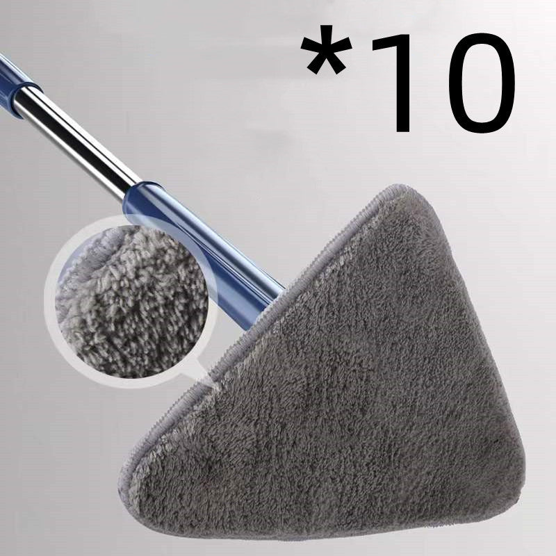 Extendable 360° Triangle Cleaning Mop