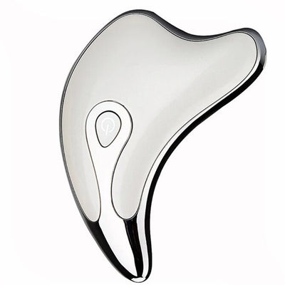 Gua Sha Facial Massager with LED & Microcurrent