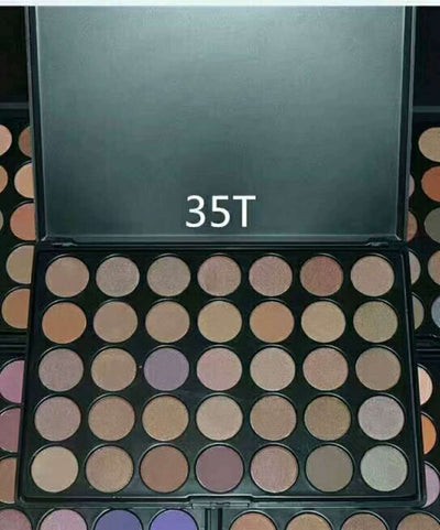 MORPHE35 आईशैडो पैलेट