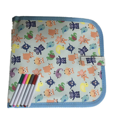 Children's Portable Drawing Board