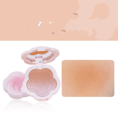 Clear Natural Low Saturation Blush Repair