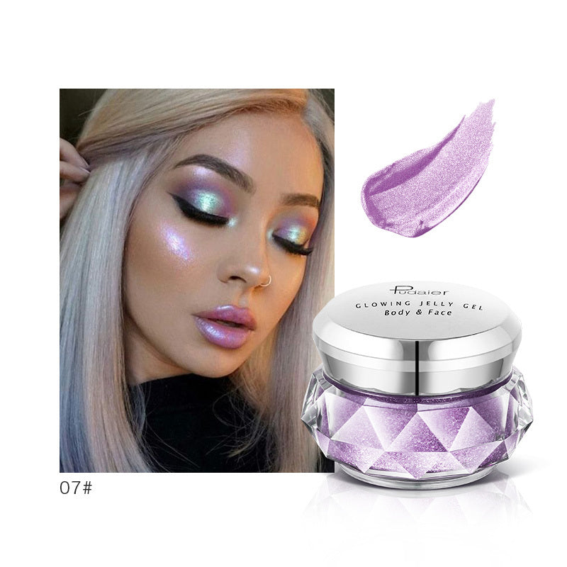 Mermaid Glow Jelly Highlighter