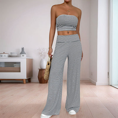 Casual Versatile Trousers Suit