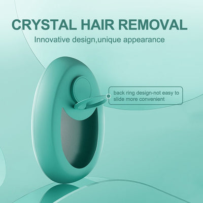 CJEER Upgraded Crystal Hair Removal Eraser