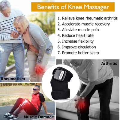 Electric Infrared Knee Massager