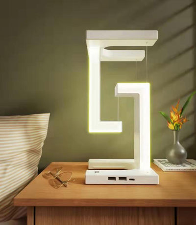 Wireless Charging Balance Lamp