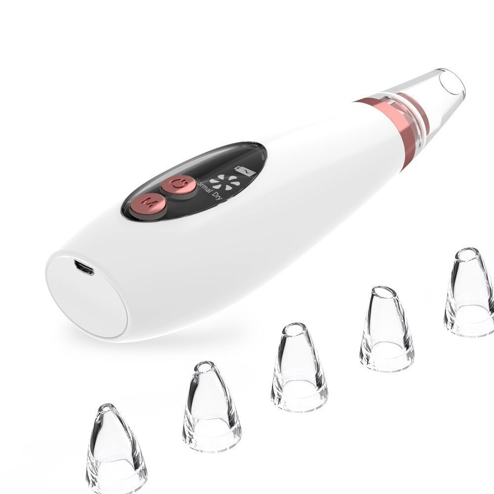 Blackhead Pore Vacuum & Acne Removal Tool