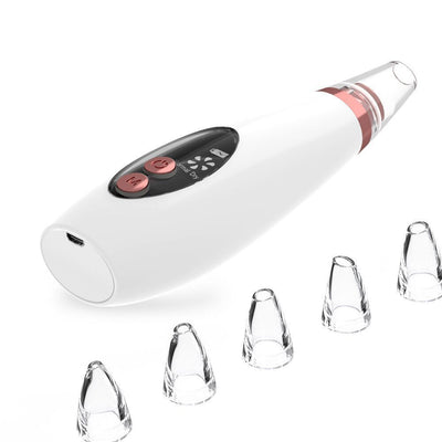 Blackhead Pore Vacuum & Acne Removal Tool