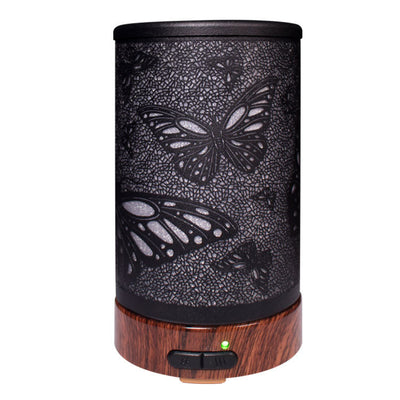 Owl aromatherapy machine silent humidifier