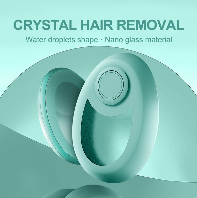 CJEER Upgraded Crystal Hair Removal Eraser