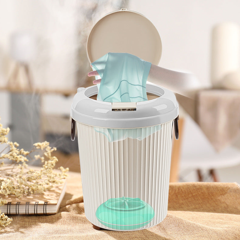 Turbine Washing Machine Household Portable Underwear Cleaner