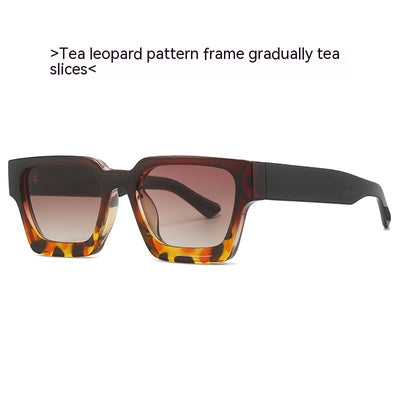 Classic Retro New Square Sunglasses