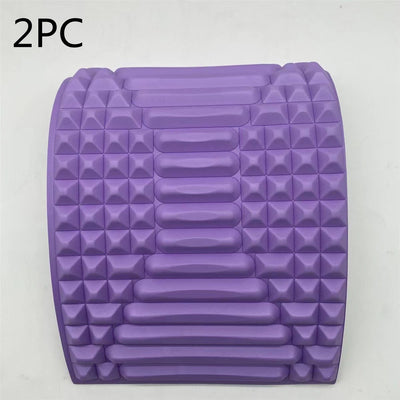 Neck & Back Stretcher Pillow Massager for Pain Relief