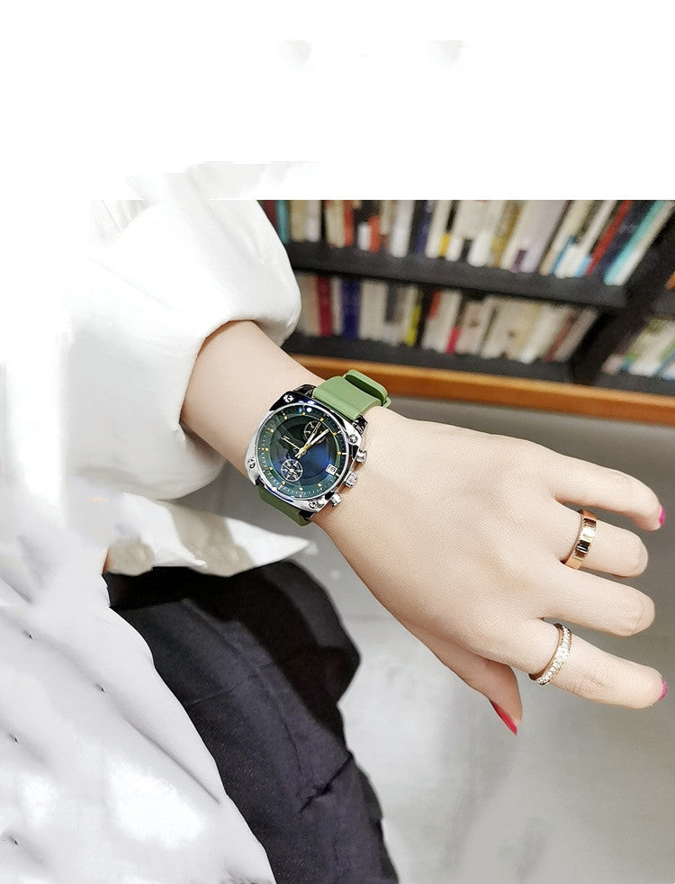 Personality Neutral Casual Quartz Watch