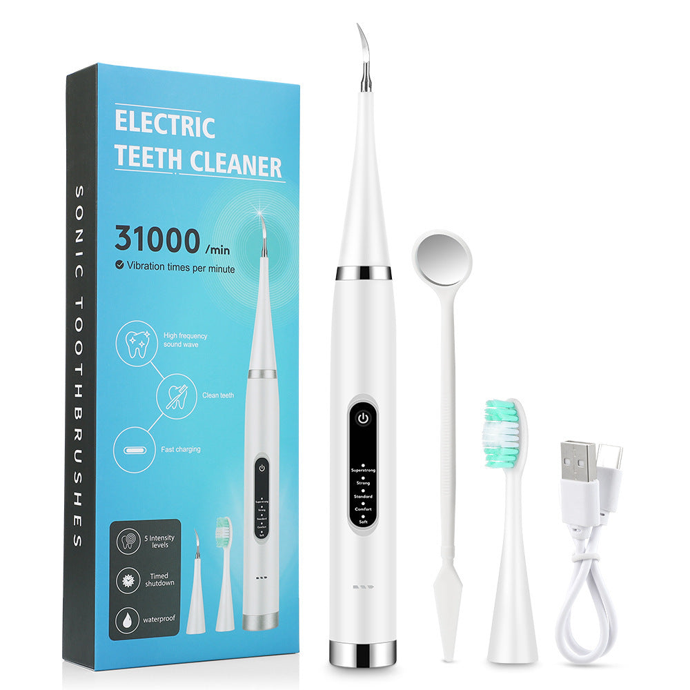 Fashion Household Electric Tooth Cleaner