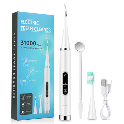 Fashion Household Electric Tooth Cleaner