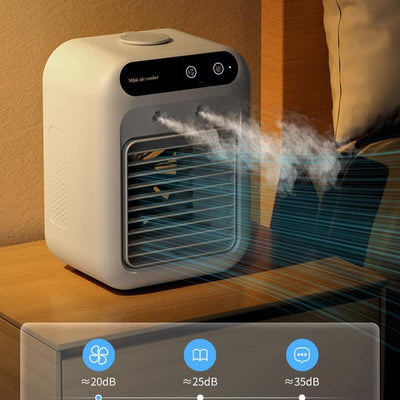 Portable Air Cooler Fan for Room & Car