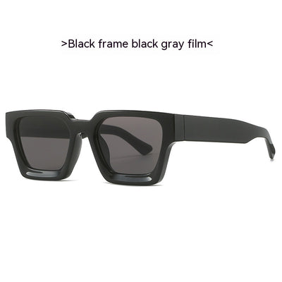 Classic Retro New Square Sunglasses