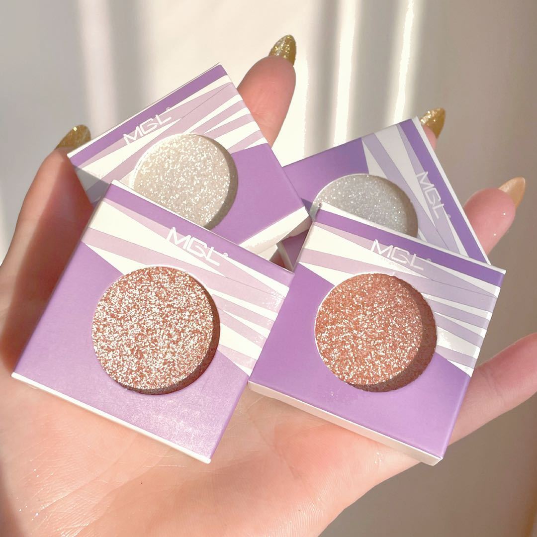 Cowherd & Weaver Girl Sequin Eyeshadow Palette