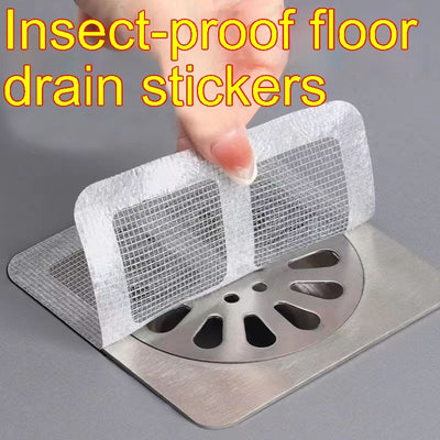 Self-Adhesive Floor Drain Sheet