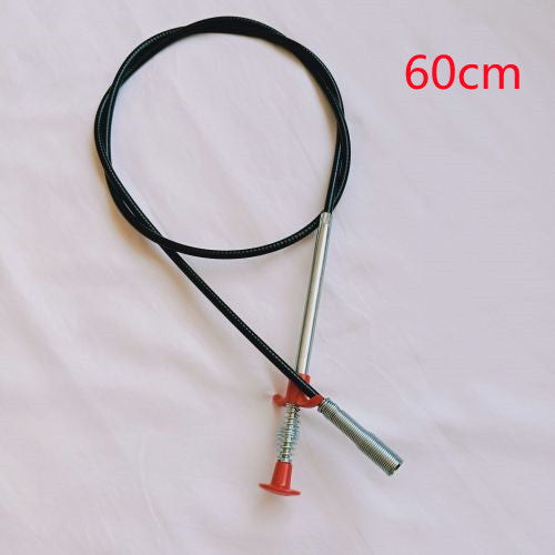 60CM Spring Pipe Dredging Tool