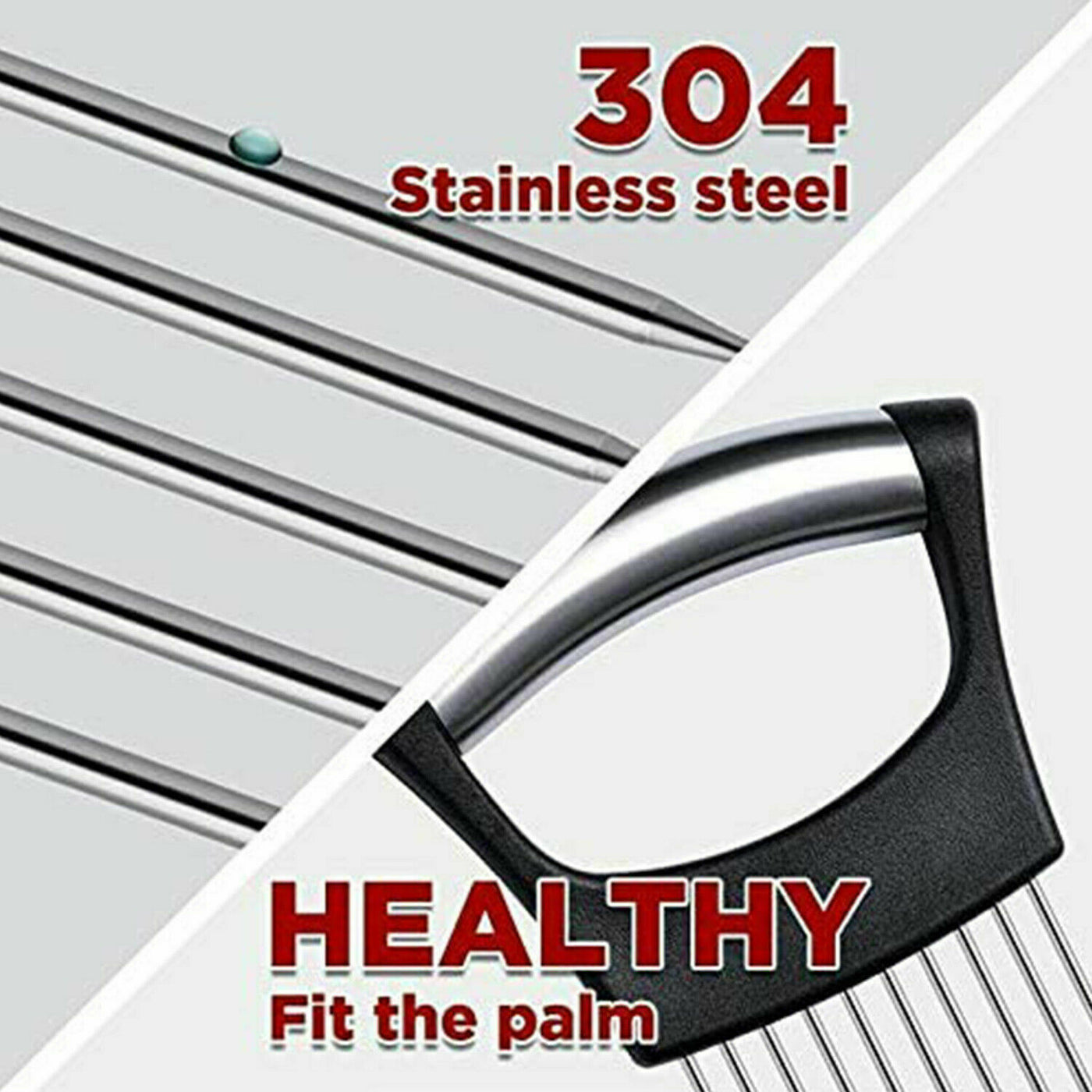 Stainless Steel Food Slicer