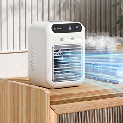 Portable Air Cooler Fan for Room & Car