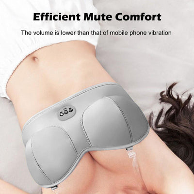 Smart Chest Massager Breast Vacuum Machine English Style