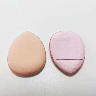 Wet And Dry Thumb Liquid Foundation Concealer Cushion Powder Puff