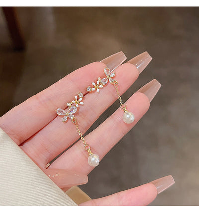 Niche Temperament High-grade Light Luxury Ear Studs