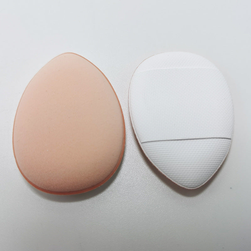 Wet And Dry Thumb Liquid Foundation Concealer Cushion Powder Puff