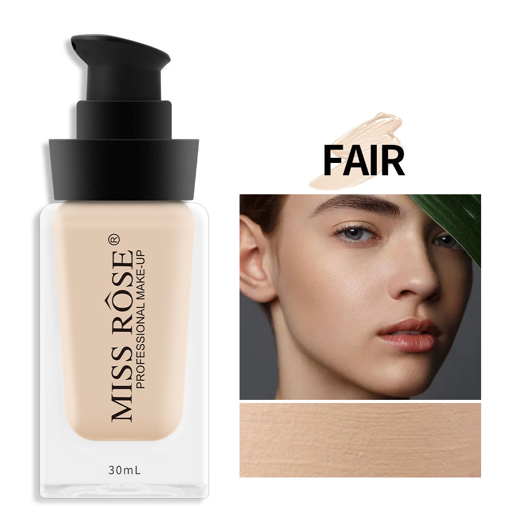 Long-lasting Non-removal Moisturizing And Nourishing Foundation