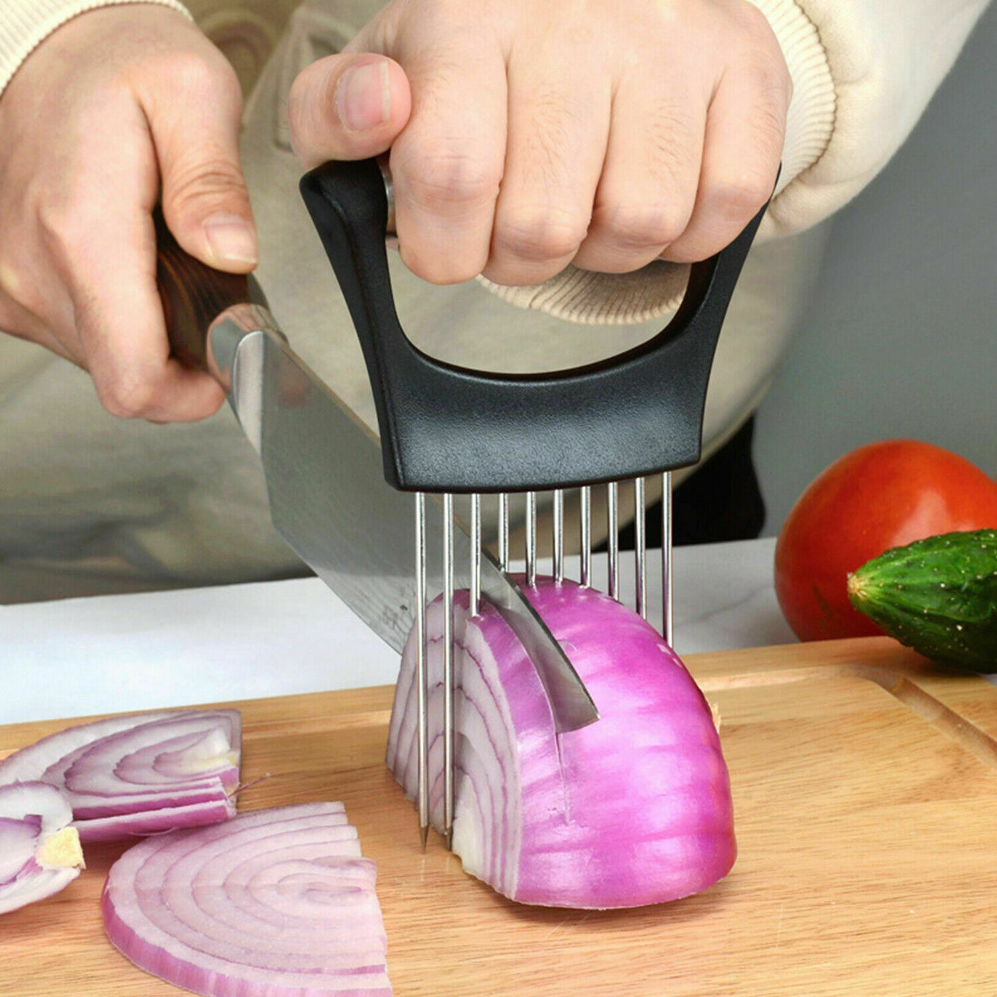 Stainless Steel Food Slicer