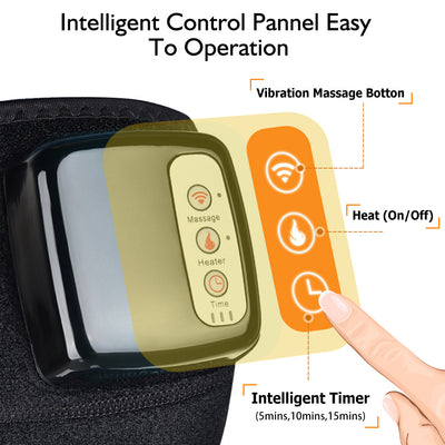 Electric Infrared Knee Massager