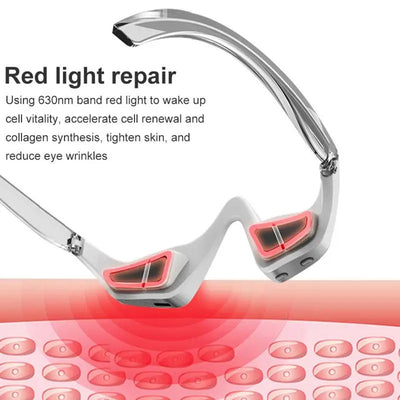 3D Eye Beauty Microcurrent Massager