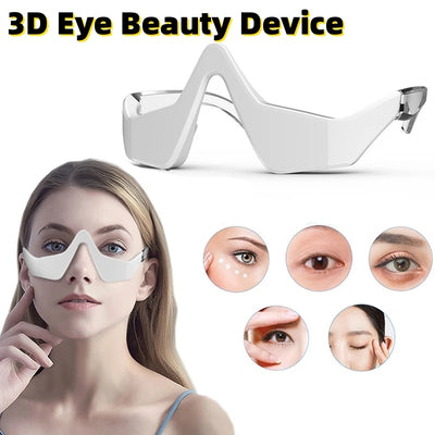 3D Eye Beauty Microcurrent Massager