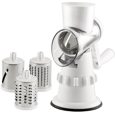 3-in-1 Vegetable Slicer & Grater