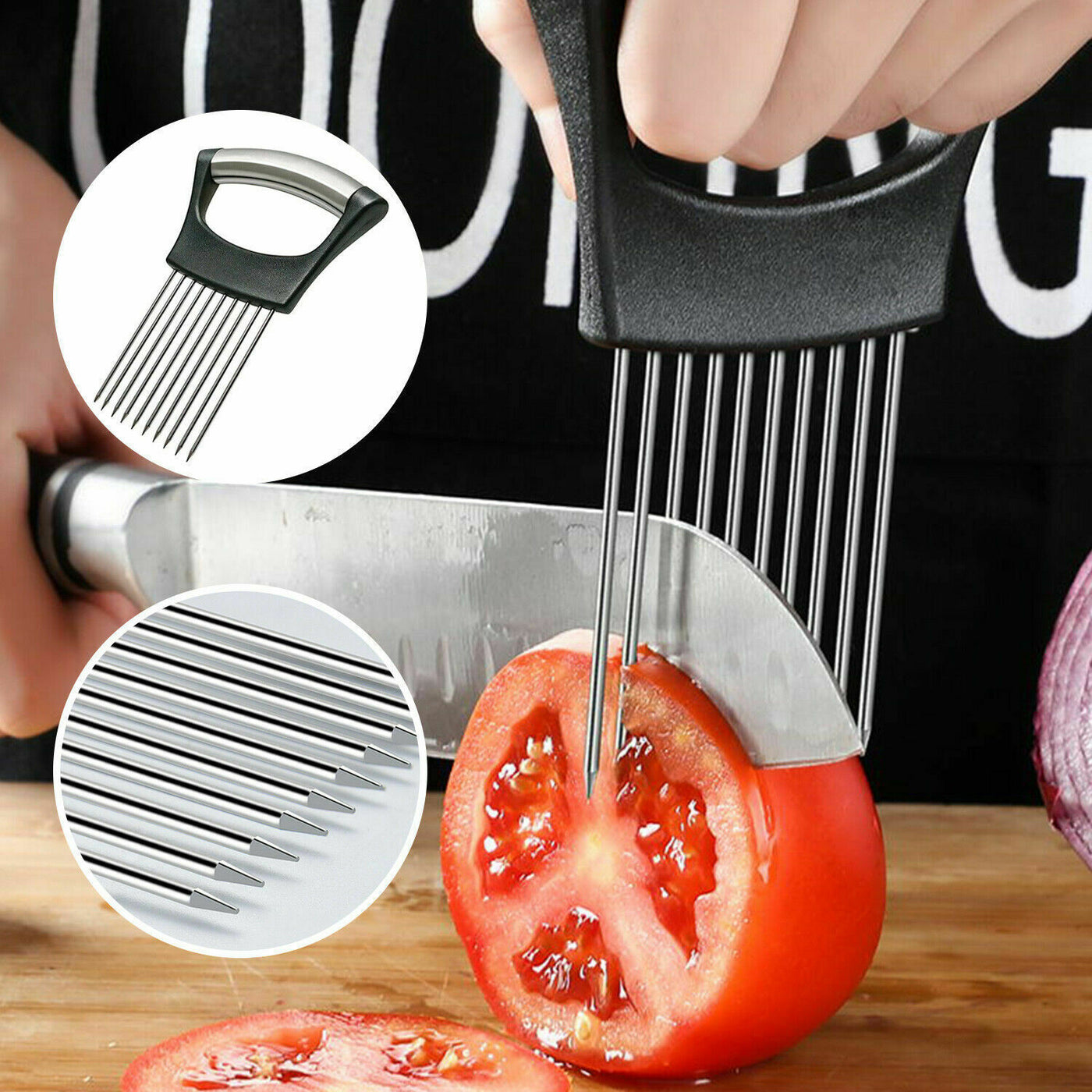 Stainless Steel Food Slicer