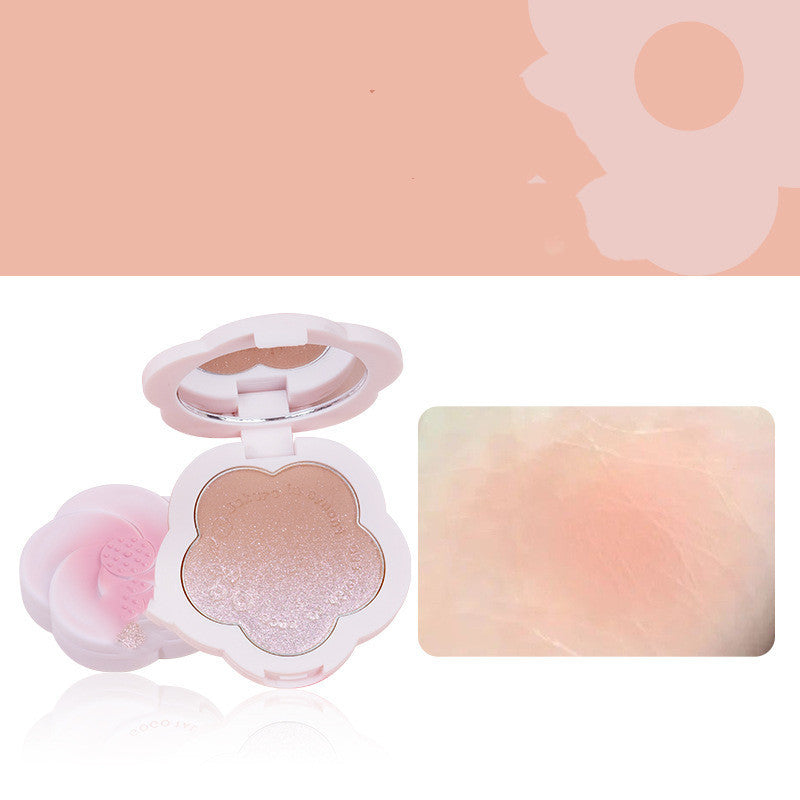 Clear Natural Low Saturation Blush Repair