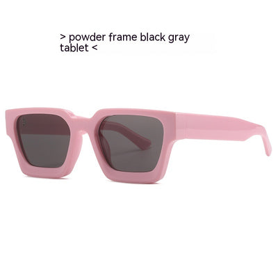 Classic Retro New Square Sunglasses