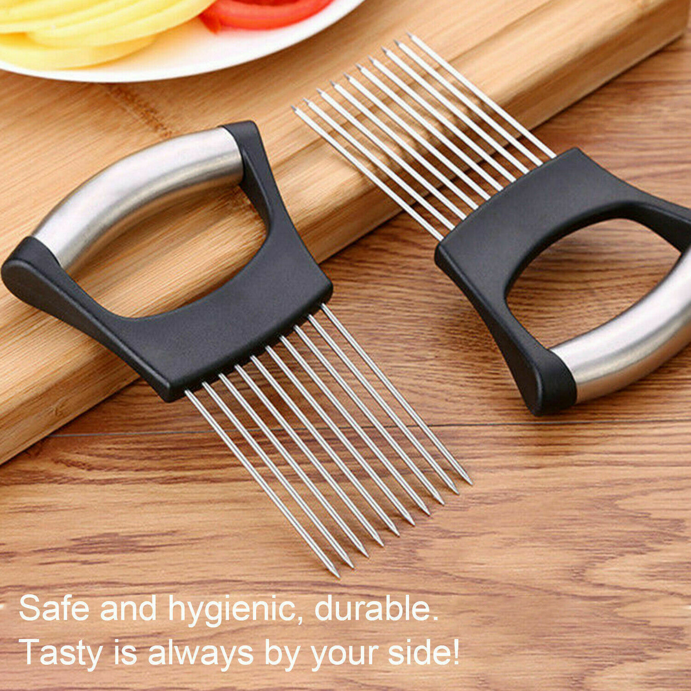 Stainless Steel Food Slicer