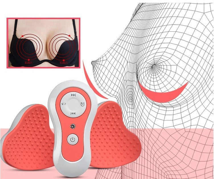 Household Electric Breast Massager