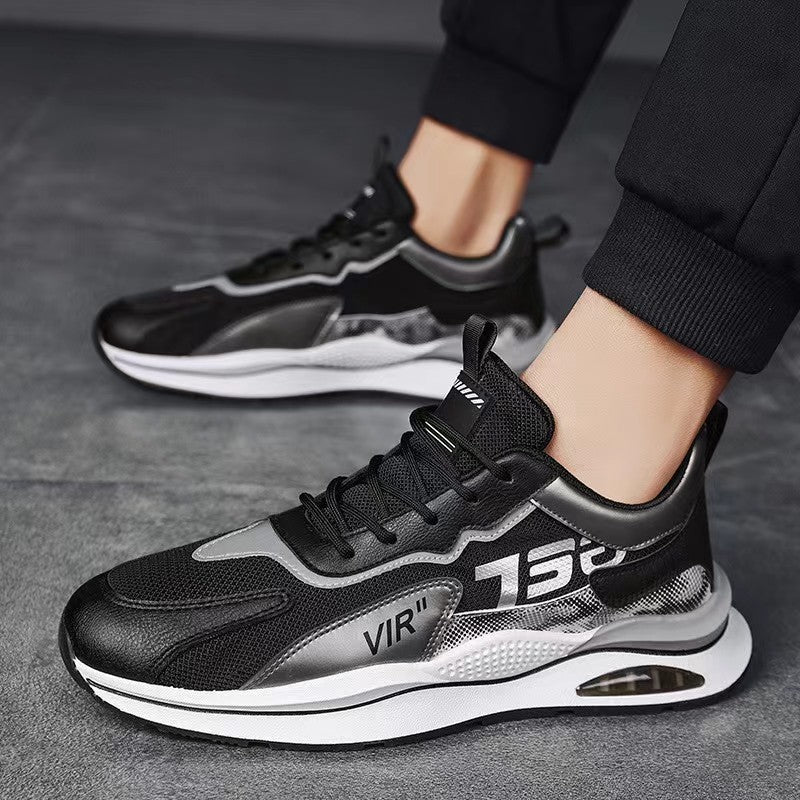 Air Cushion Mesh Sneakers for Men