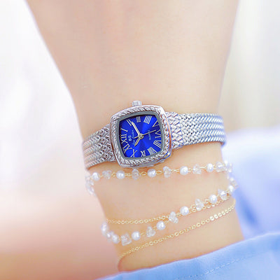 Wheat Simple Women's Quartz Watch