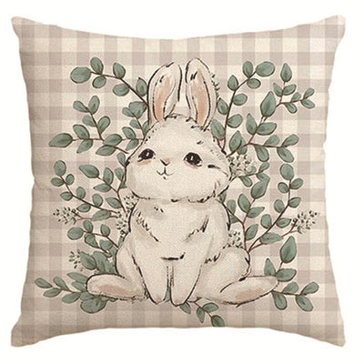 Party Decoration Spring Easter Pillow Cover