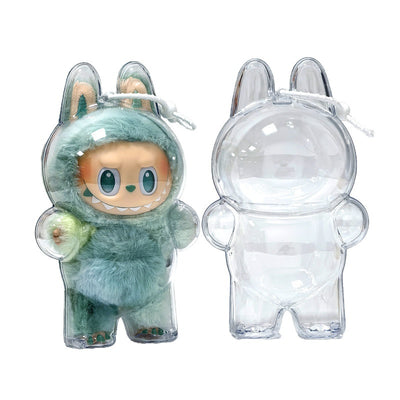 Macaron 3 Generation Transparent Protective Shell Pendant Dust Cover