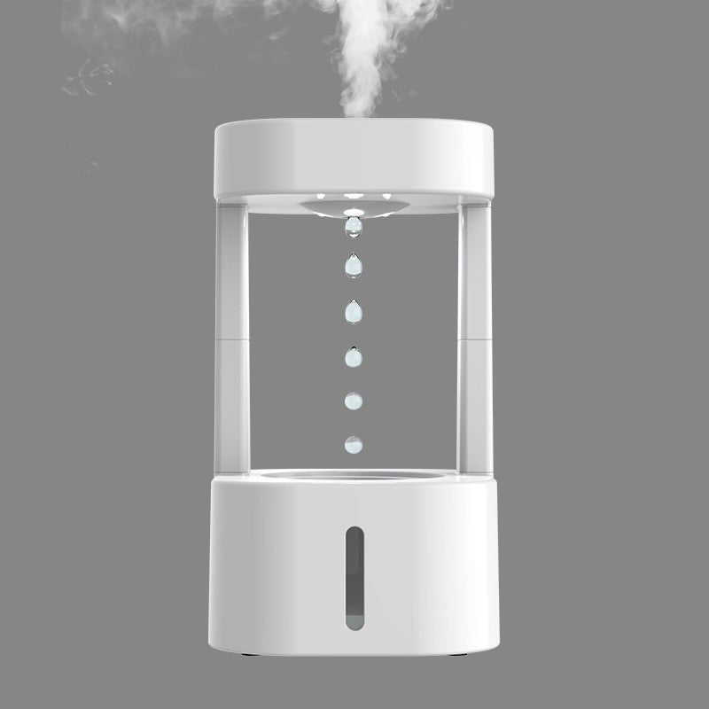 Anti-Gravity Water Drop Humidifier